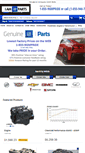 Mobile Screenshot of iamgmparts.com